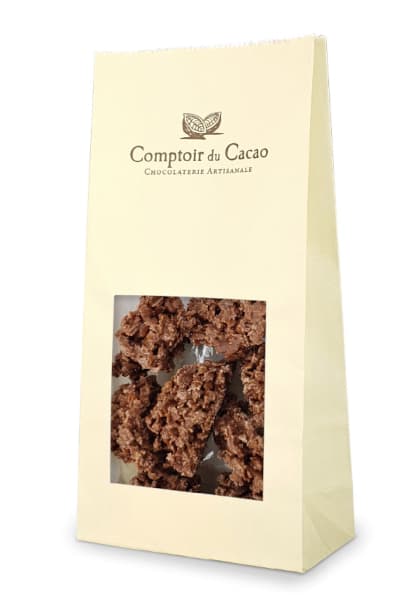 Sachet de croustines lait 80g