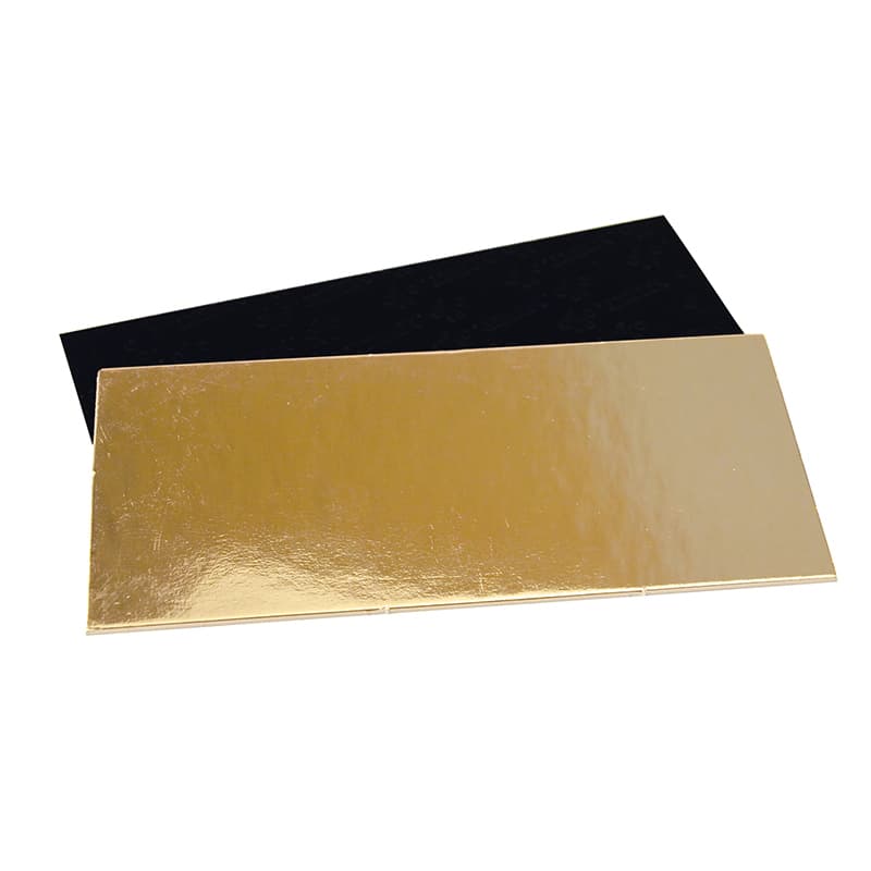 Semelle à bûche 390x120 mm x 50 pcs