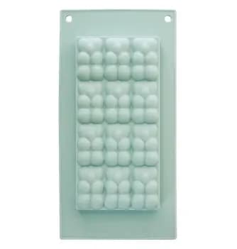 Moule 1  tablette gourmande silicone ourson