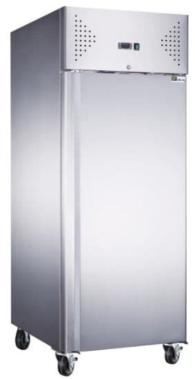Armoire réfrigérée inox pâtissière - positive - 600 x 400