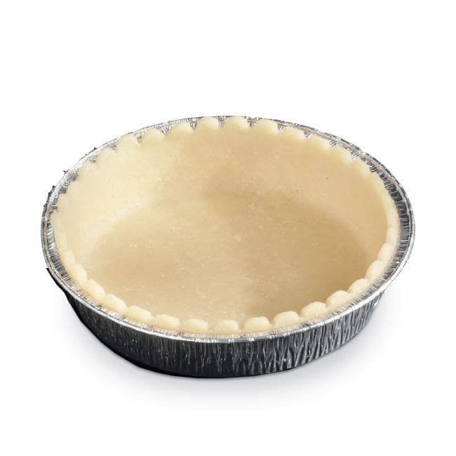Fond de tartelette sucrée beurre crue bord cannelé d10cm