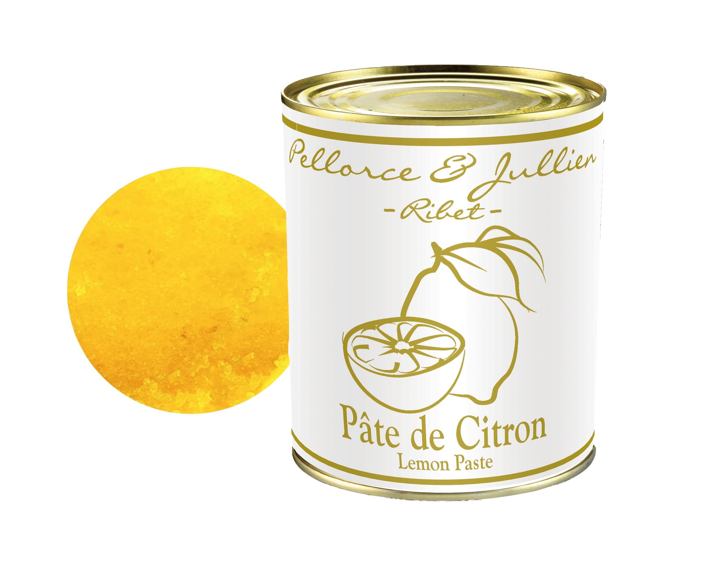 Pâte de citron confite 1kg