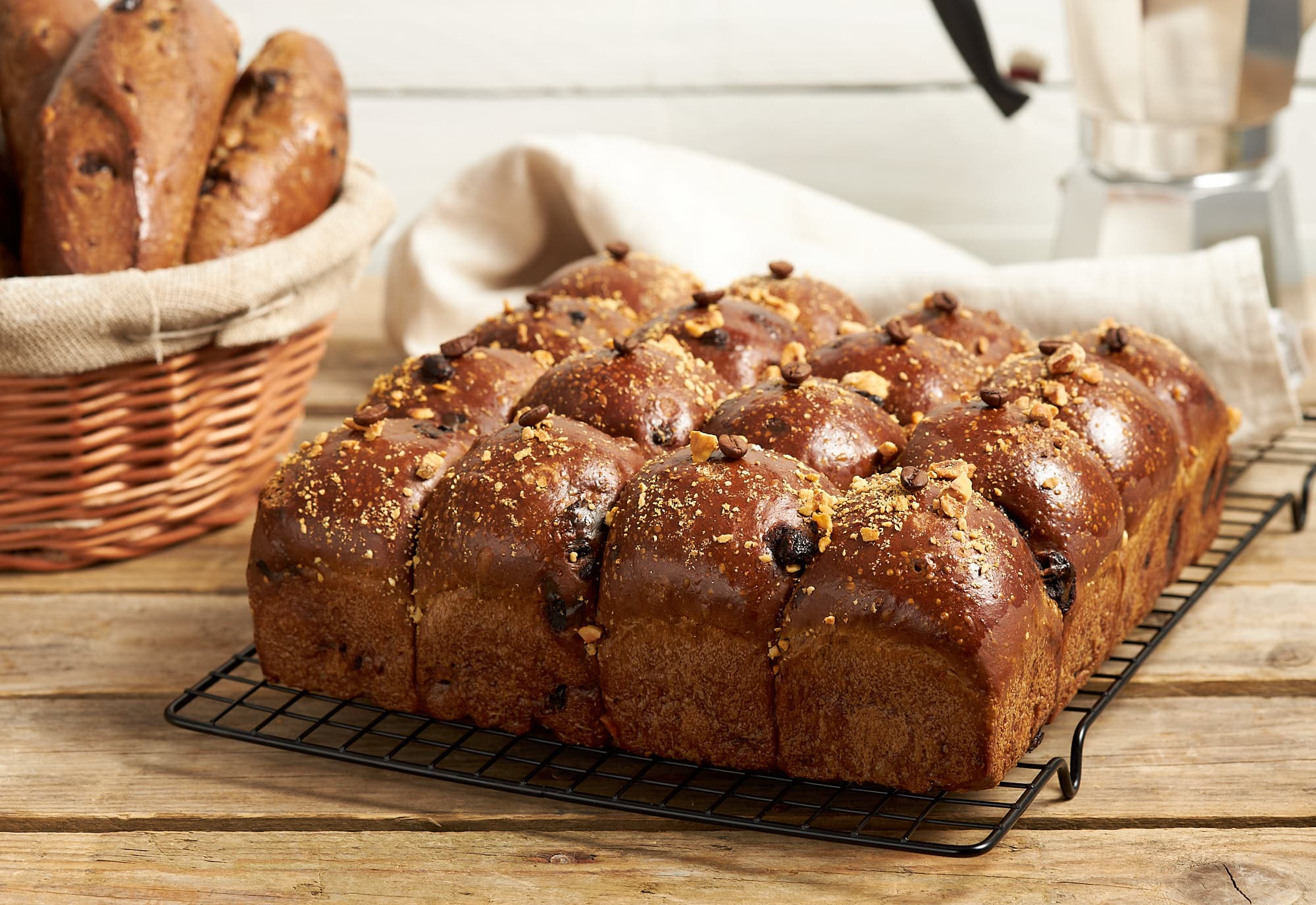 Viennoise café noisette 10 kg