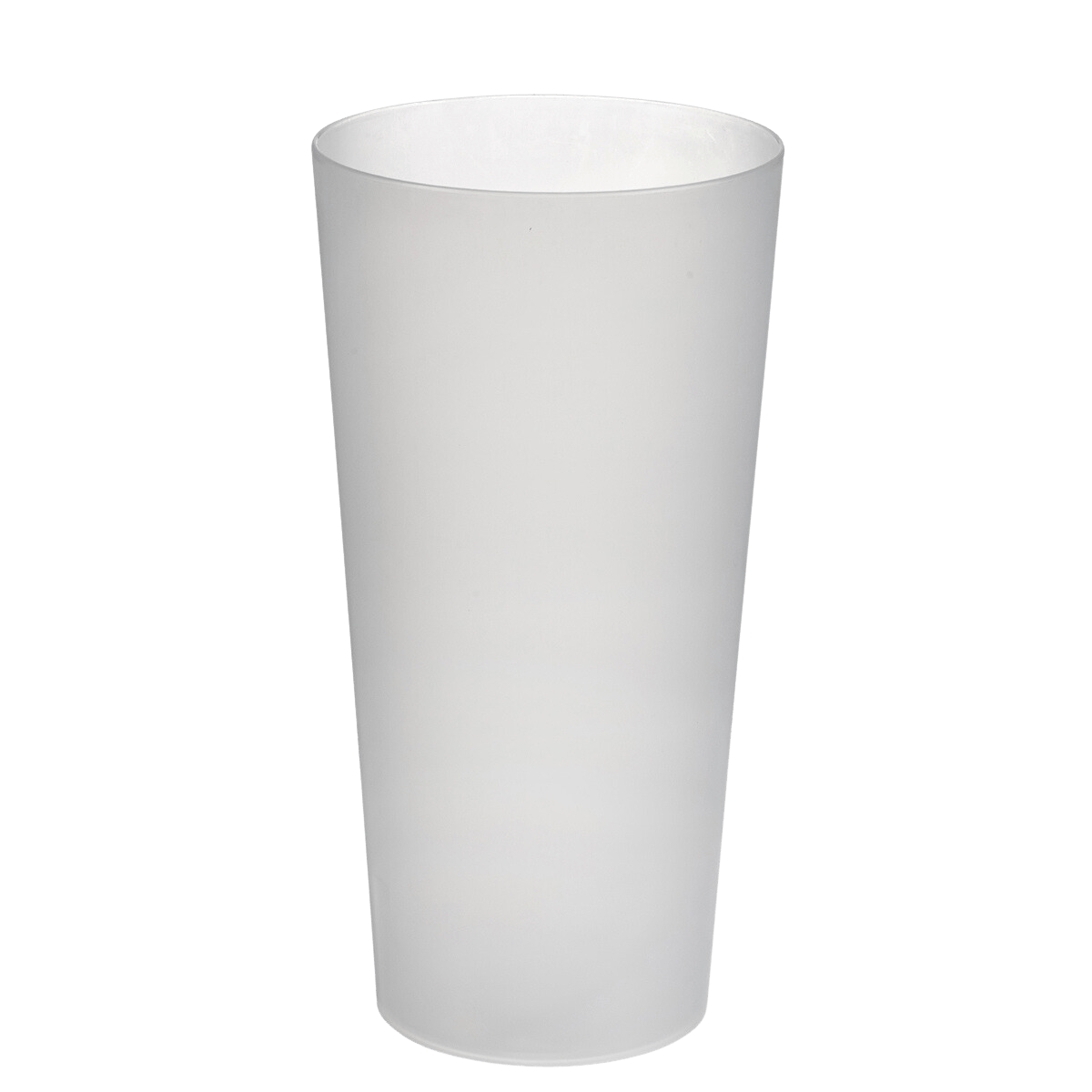Gobelet réutilisable en pp - 50/60 cl - par 300
