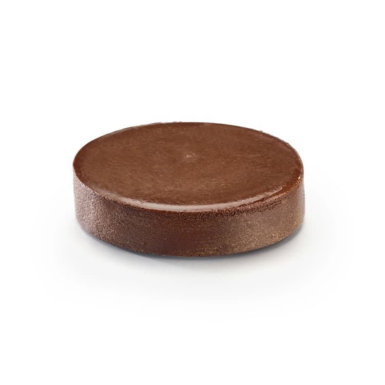 Mi-cuit cœur coulant à froid sans céréales contenant du glutensurgelé 100  g par lot de  24