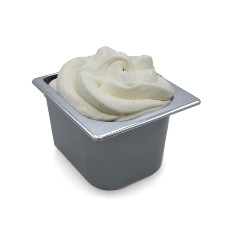 Crème glacée vanille 3l