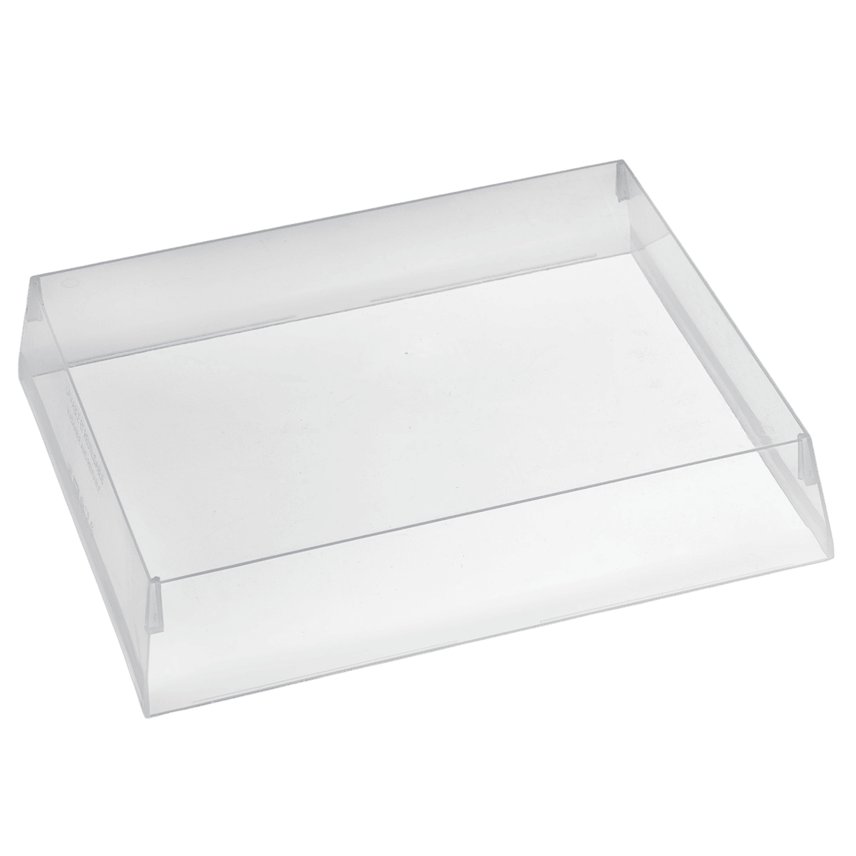 Couvercle pp pour plateau ambassadeur pp 325x265 mm - par 20