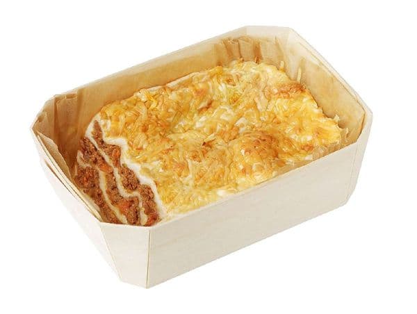 Lasagnes à la bolognaise - bœuf français, 4 pièces de 300g