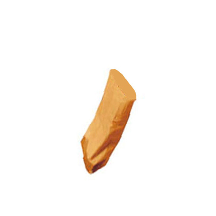 Sac poubelle papier kraft 2 feuilles type 60l 360x240x670mm 120000ml, 50pcs
