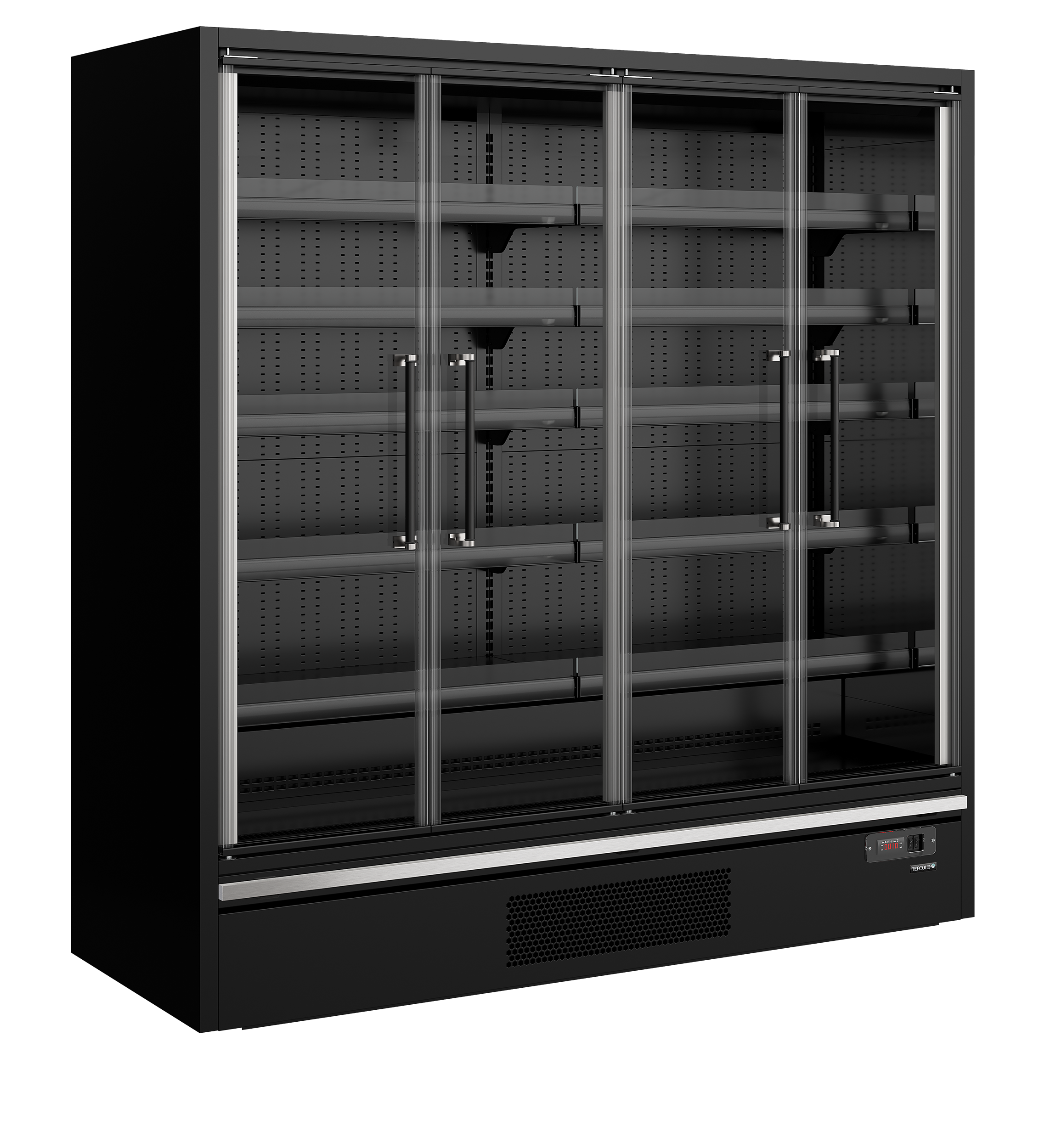 Vitrine réfrigérée galaxy+ gp20fgd black