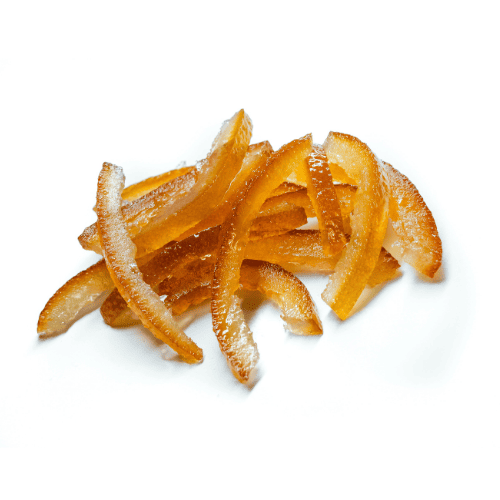 Lamelles d’oranges confites 500g cruzilles