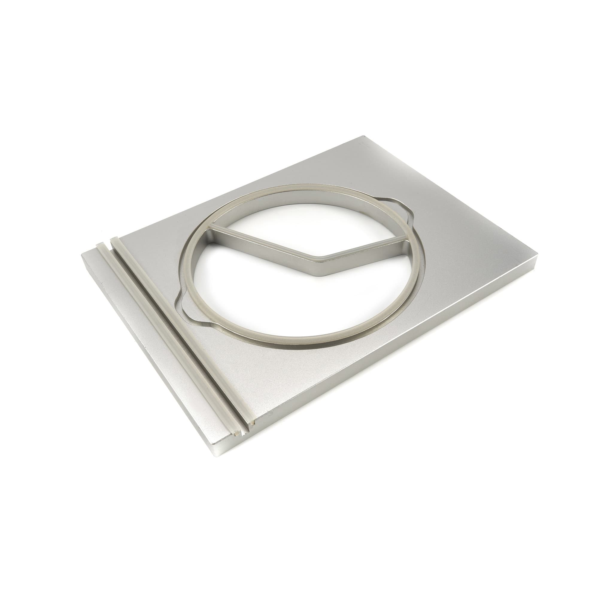 Moule rond pearl ø 220 mm - medium - 2 compartiments