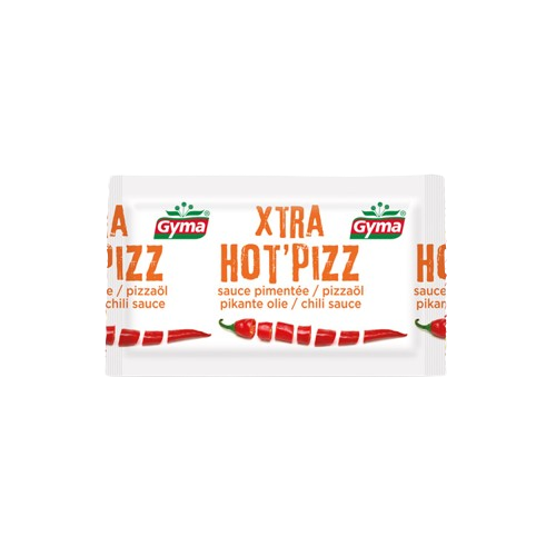 Dosette huile pimentée gyma 3ml x1000