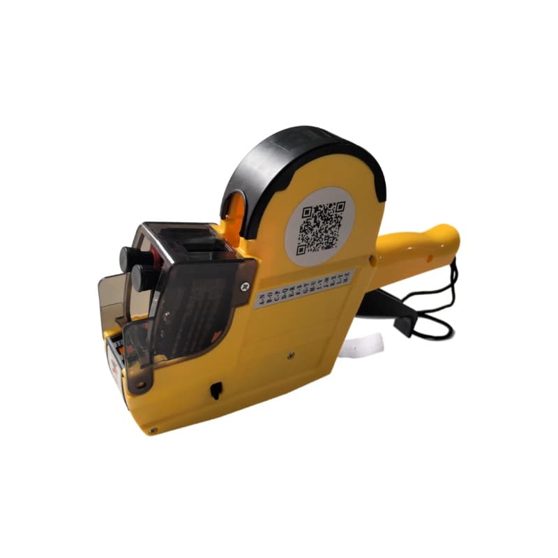 Pince à étiqueter 2 lignes de 12 caract. Sur étiquettes 26x16, 250x45x163mm, 1 unité