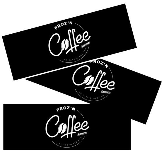 Etiquette cuve cafe