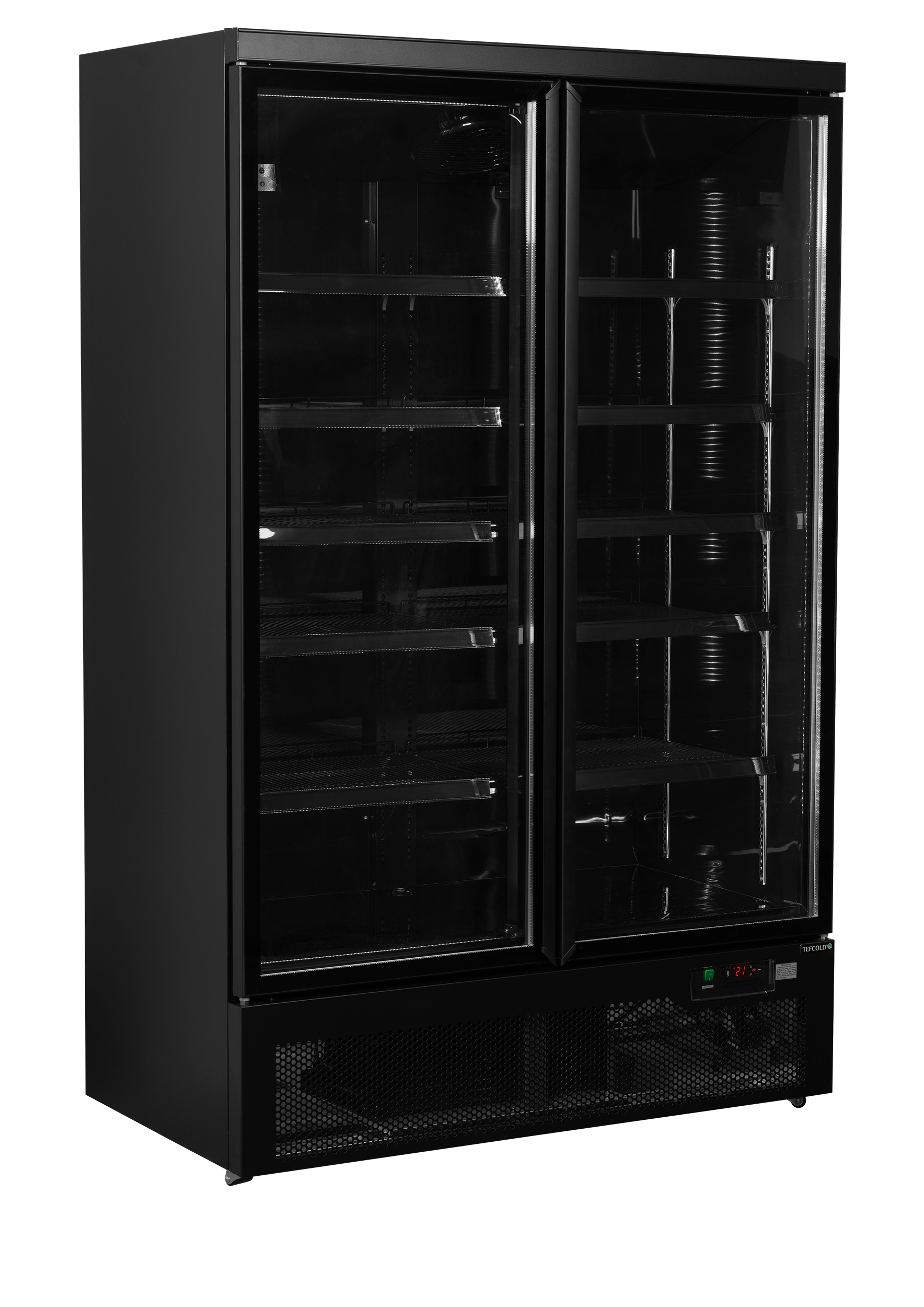 Réfrigérateur vitré atom maxi c2dbb