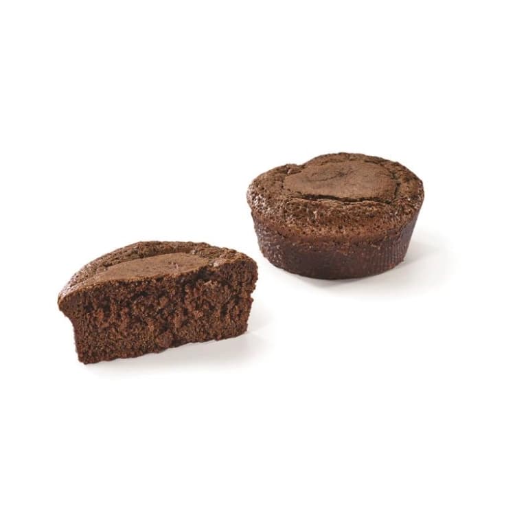 Moelleux chocolat surgelé 95  g par lot de  32