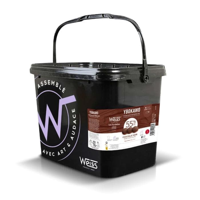 Fondette ybokawo 55% - 5 kg