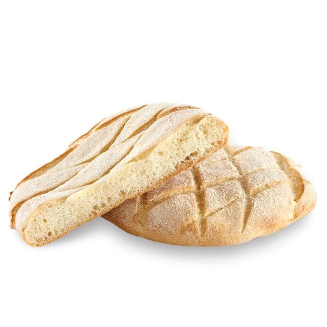 Pain à la semoule de blé dur