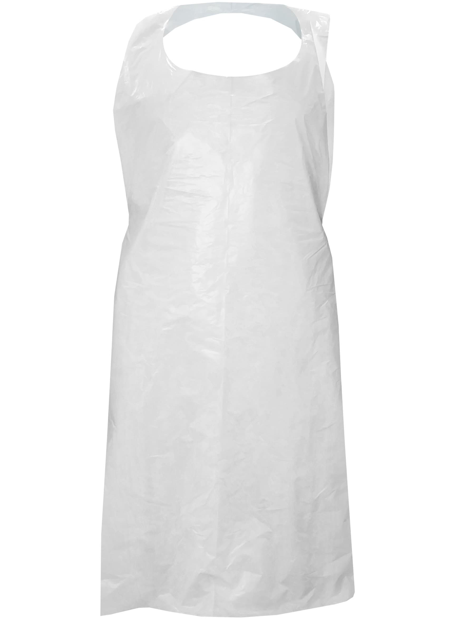 Tablier pe blanc 700x1 200mm, 1000pcs