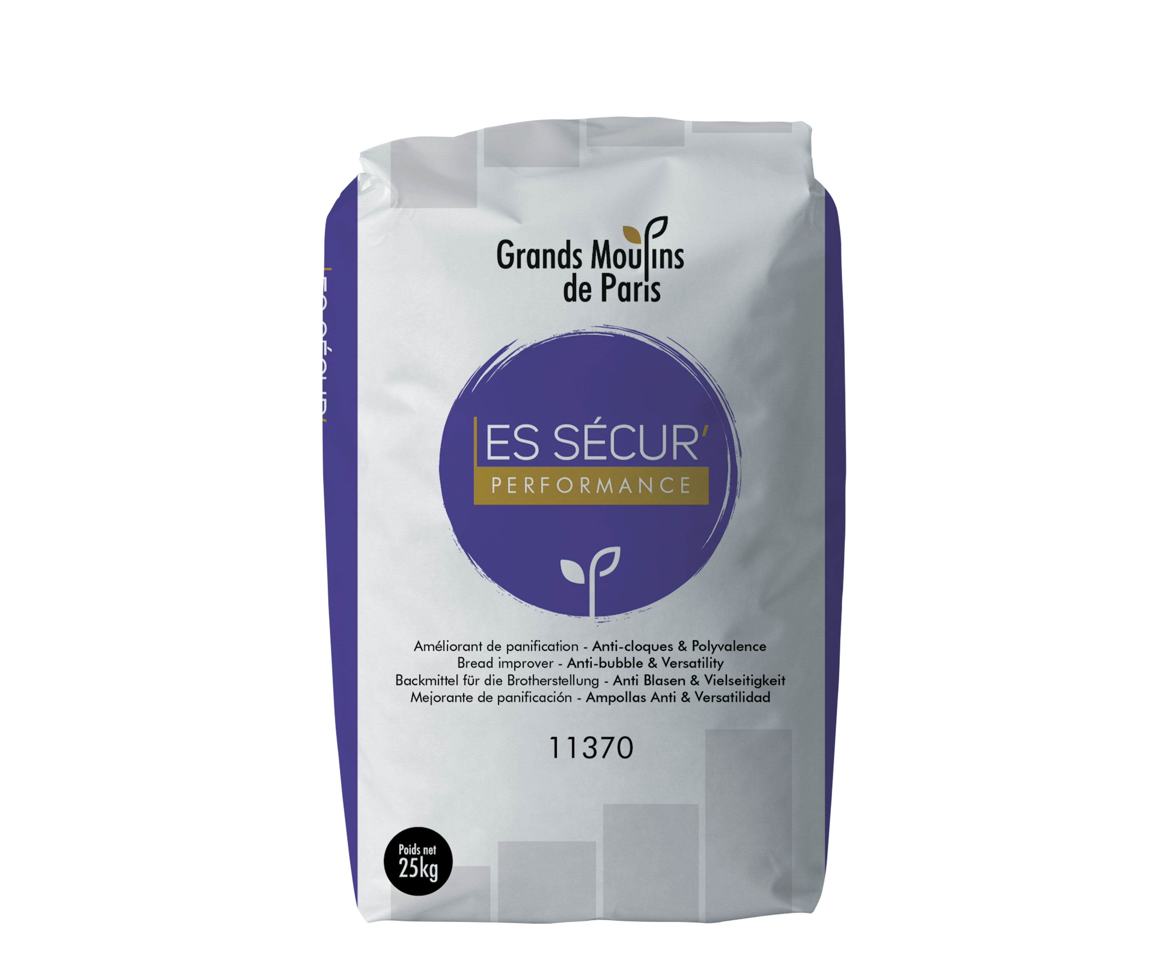 Sécur'performance 1% - 25kg - améliorant de panification