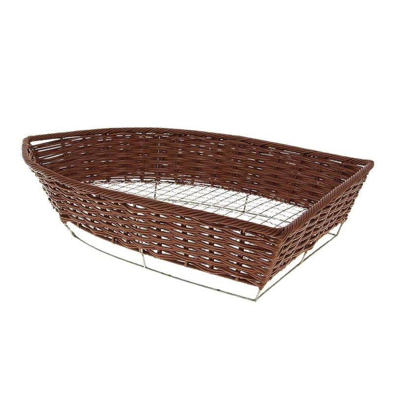 Barque grille socle 58,5x40x13 showstand