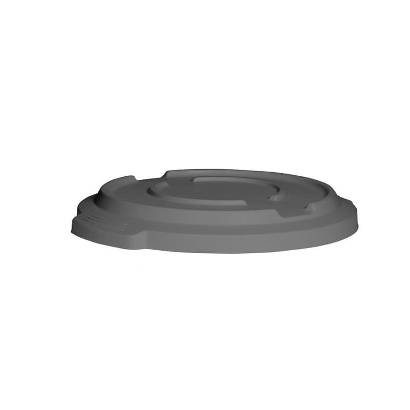 Couvercle rond robuste 85 l