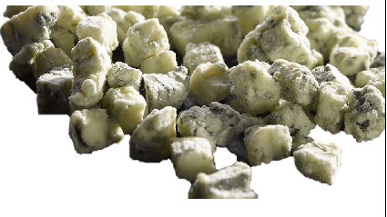 Cubes bleu d'auvergne aop - 1,3kg