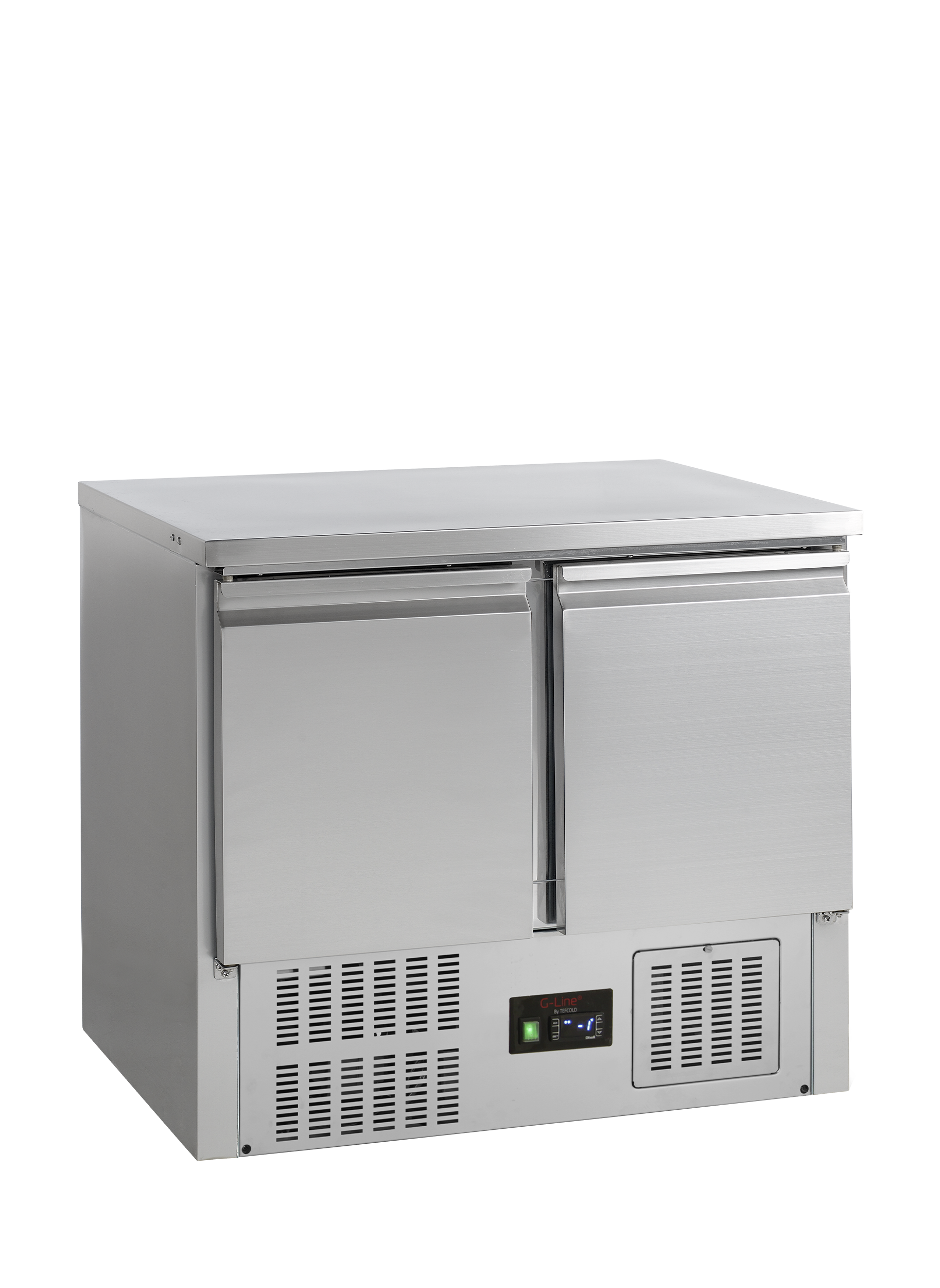 Comptoir pour saladette gn1/1 gs91