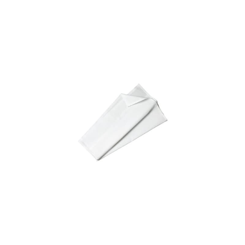 Serviette liteau 100% coton blanc