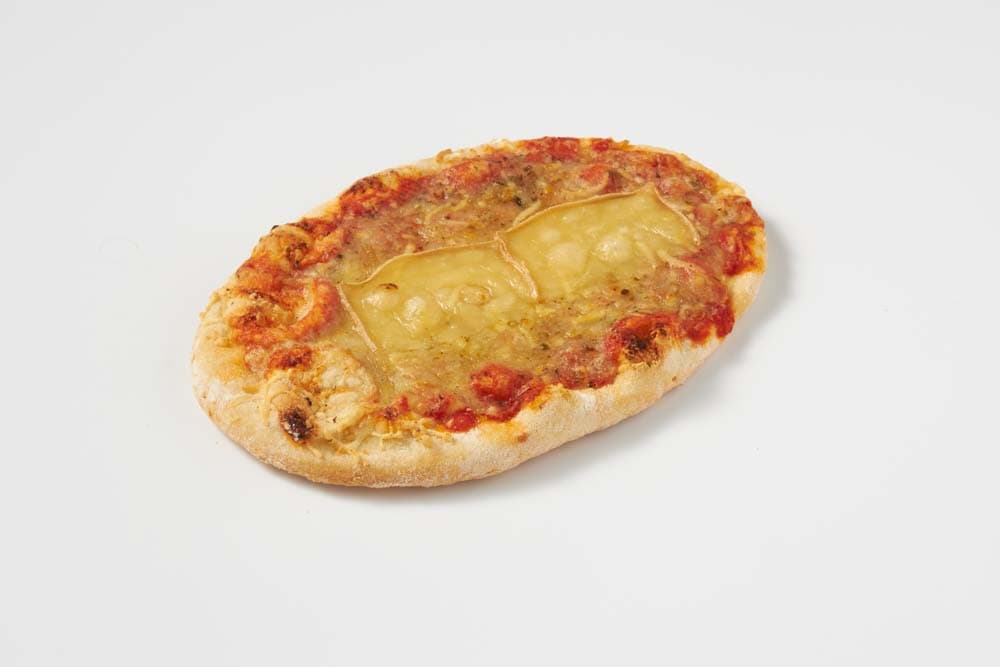 Pizza 3 fromages 200g