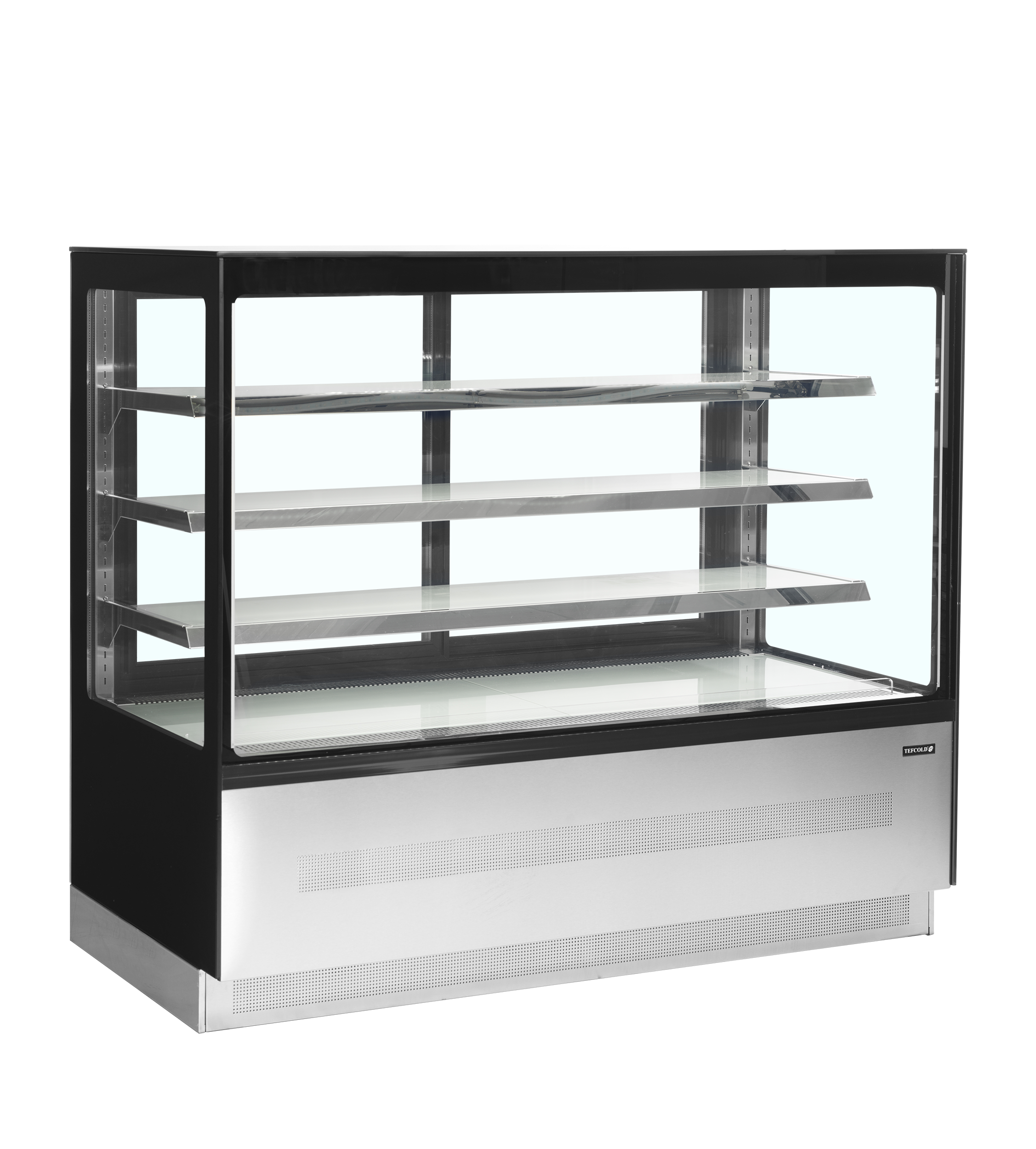 Comptoirs réfrigérés lpd1503f/black