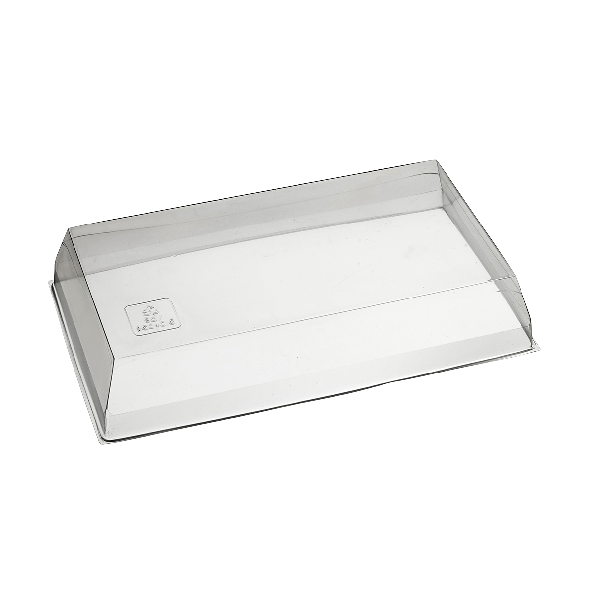 Couvercle pour plateau ambassadeur 265x162 mm mm - par 100 pièces