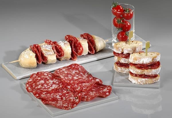 Rosette tranchée, barquette de 500g