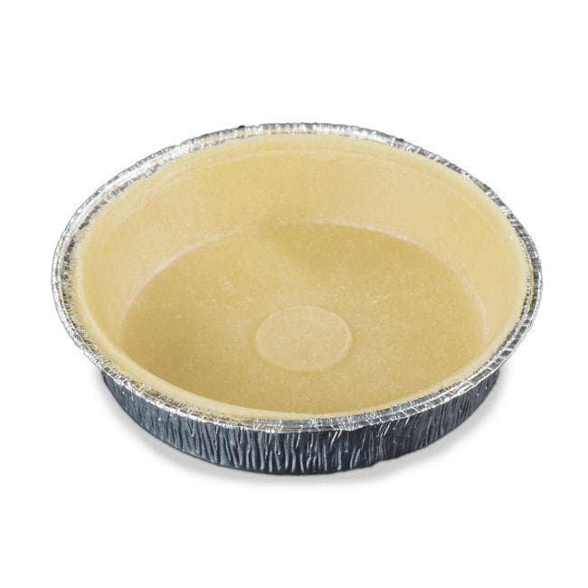 Fond de tartelette sucrée beurre crue bord droit d10cm
