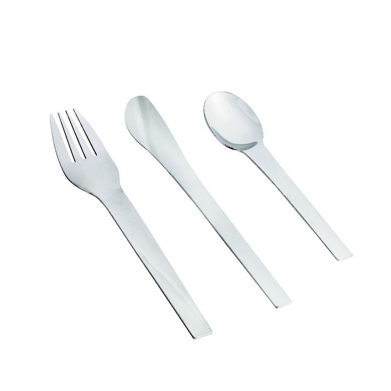 Noxcut couteau inox à laver 177x14mm h3mm, 500pièces