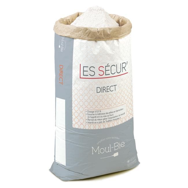 Sécur'direct - améliorant de panification