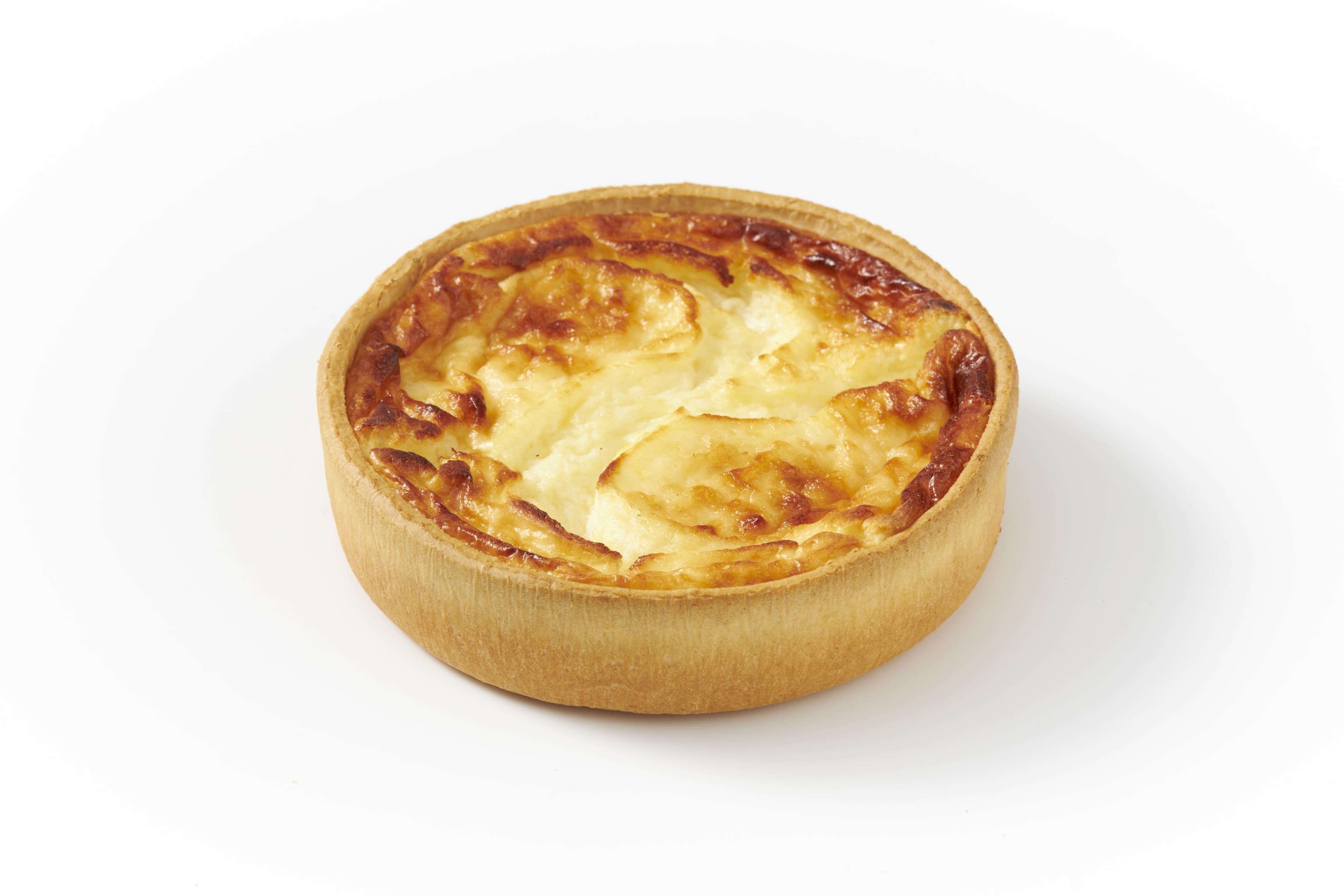 Quiche 3 fromages