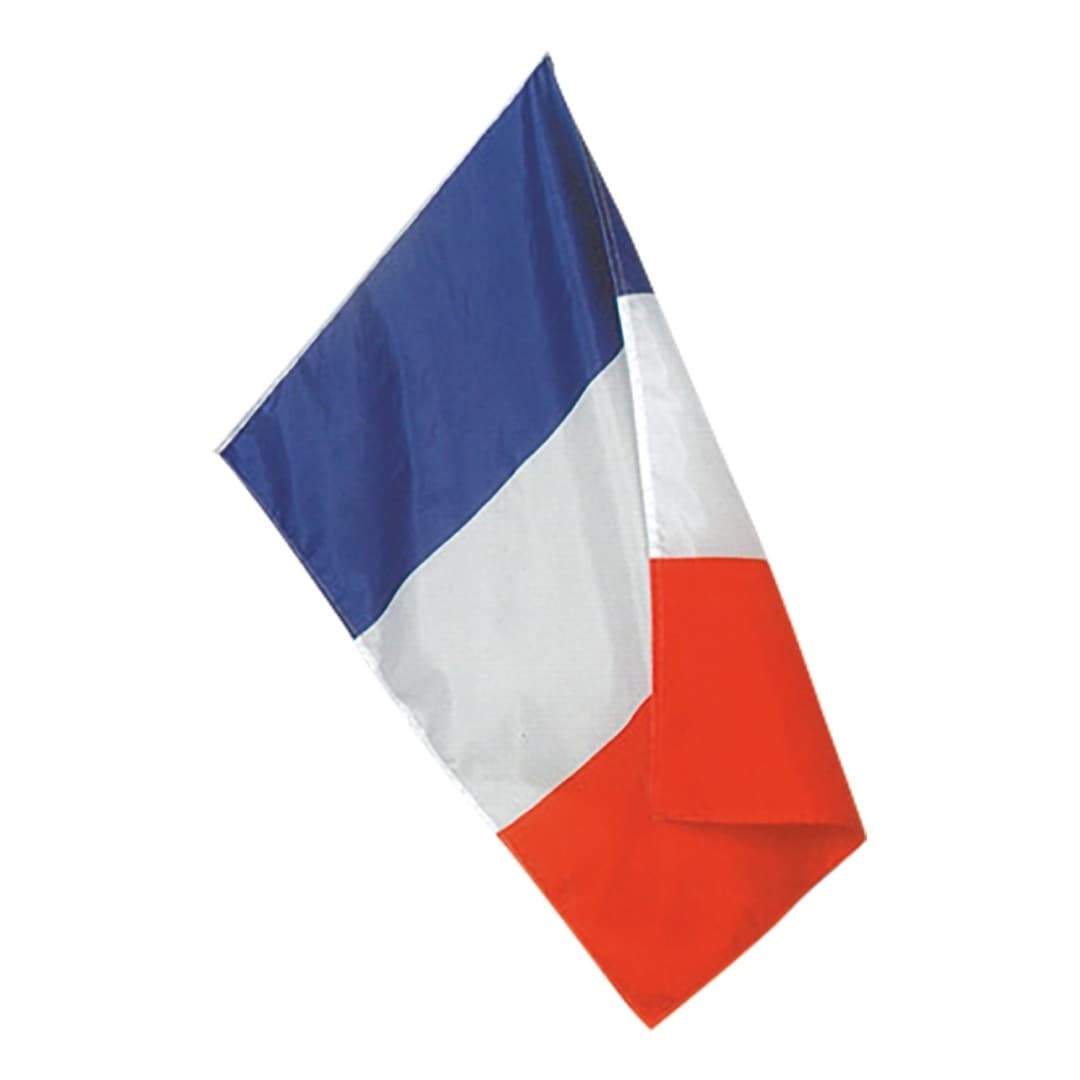 Drapeau 90x150cm - france