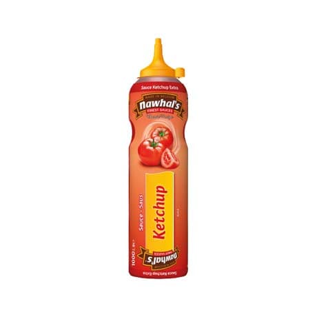 Sauce ketchup nawhal's  950ml x12