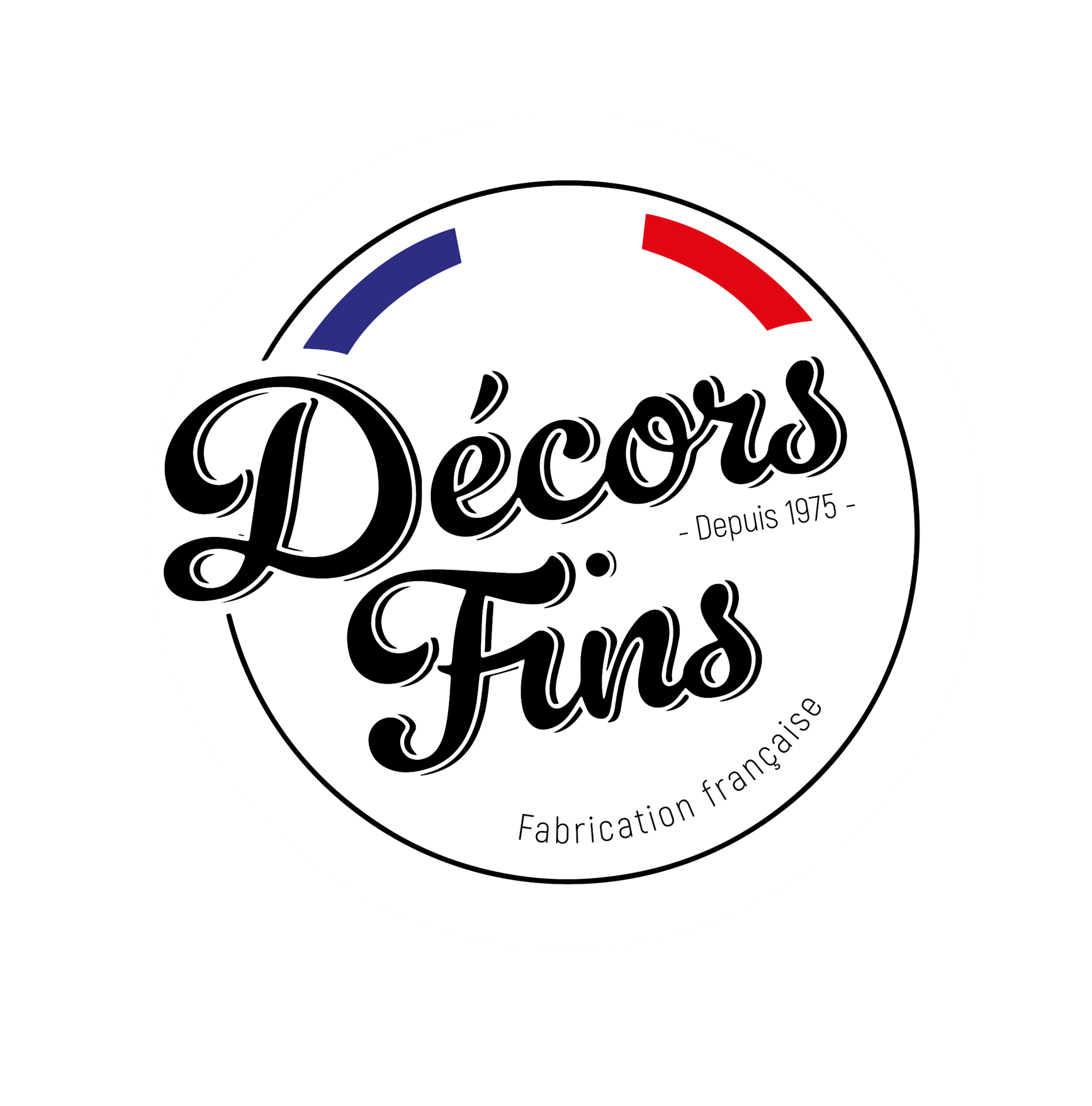 Logo Décors fins