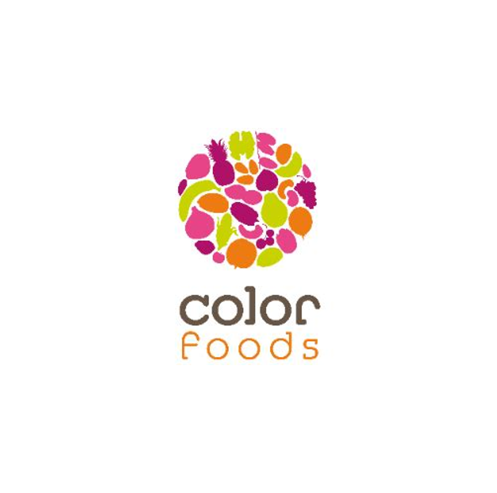 Logo color Foods