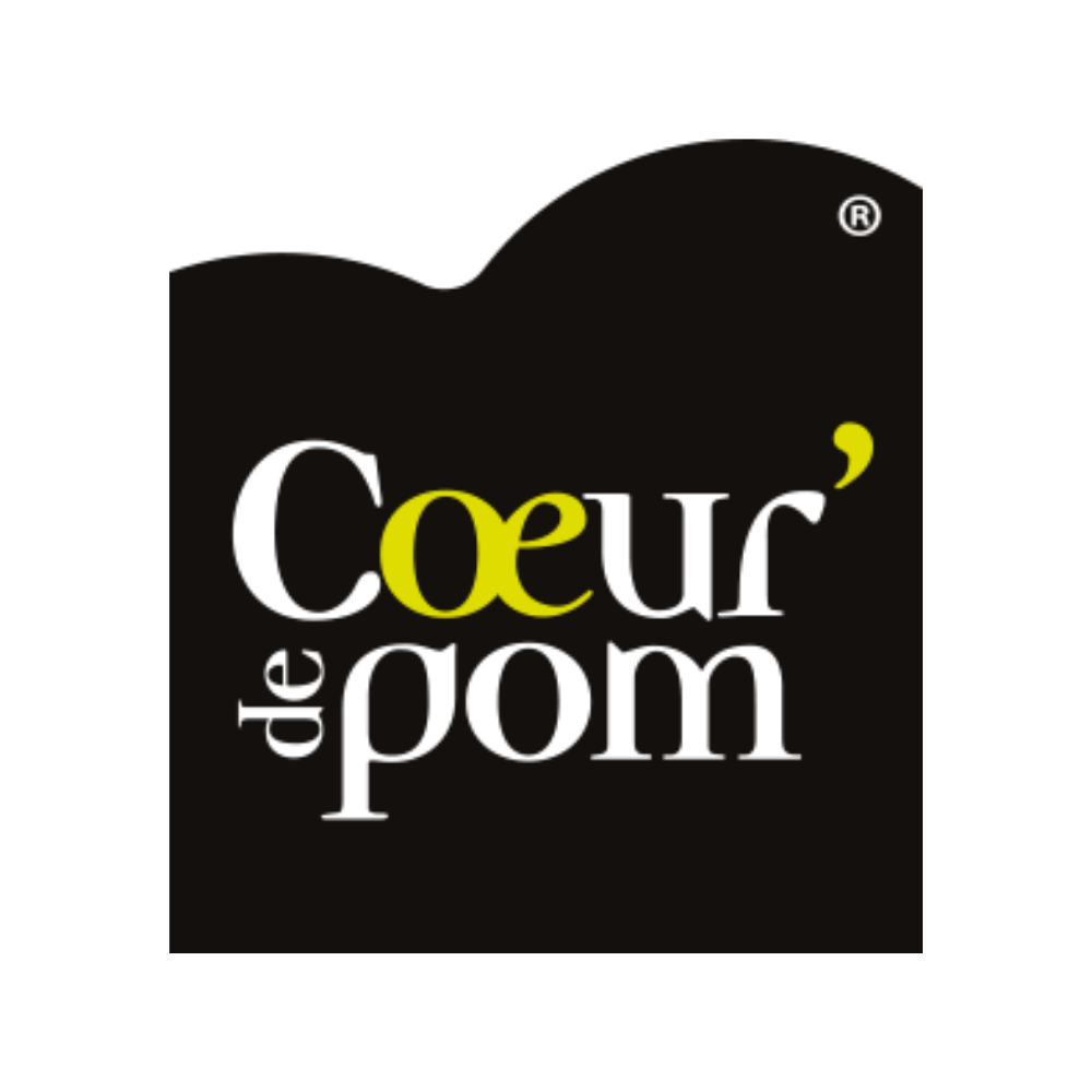 Logo coeur de pom